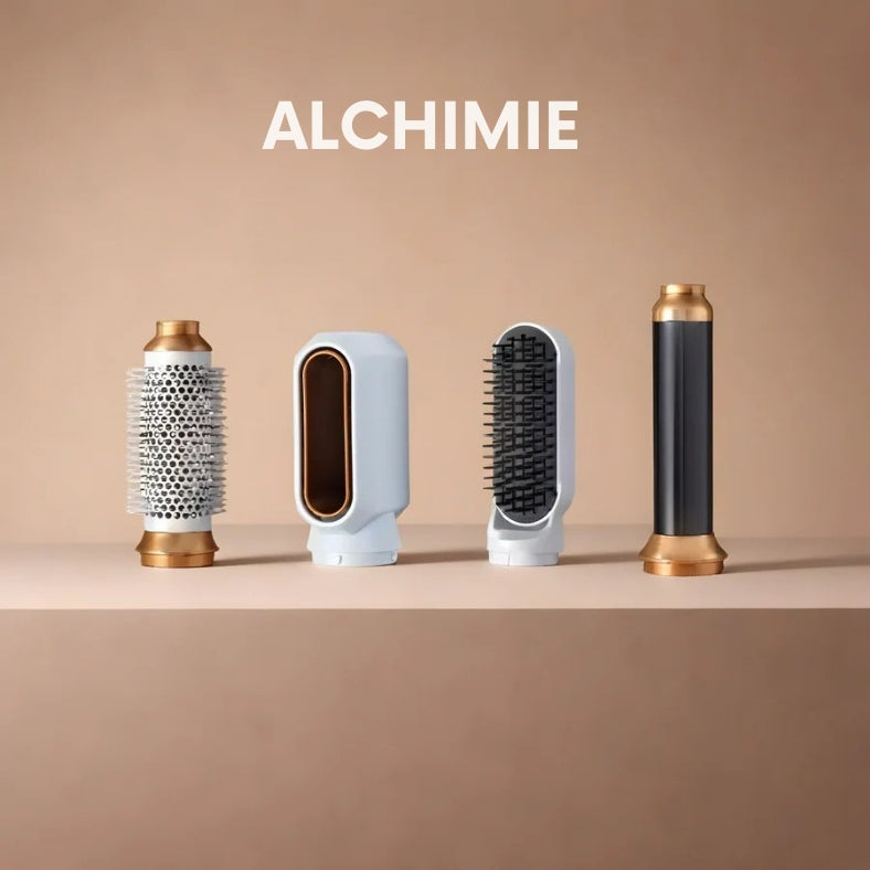 ALCHIMIE™ - 5 en 1 Le secret de cheveux parfaits