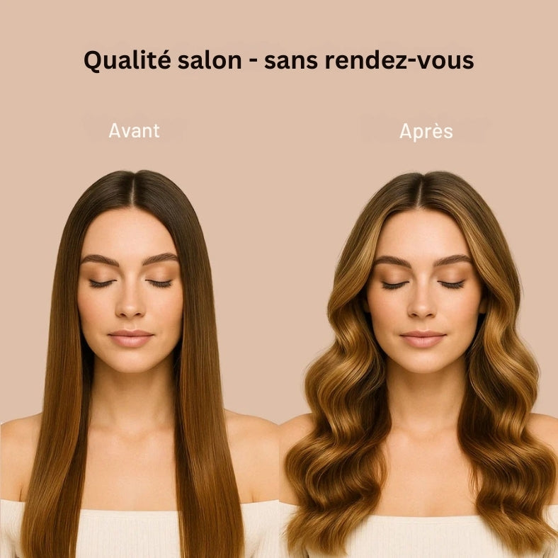 ALCHIMIE™ - 5 en 1 Le secret de cheveux parfaits