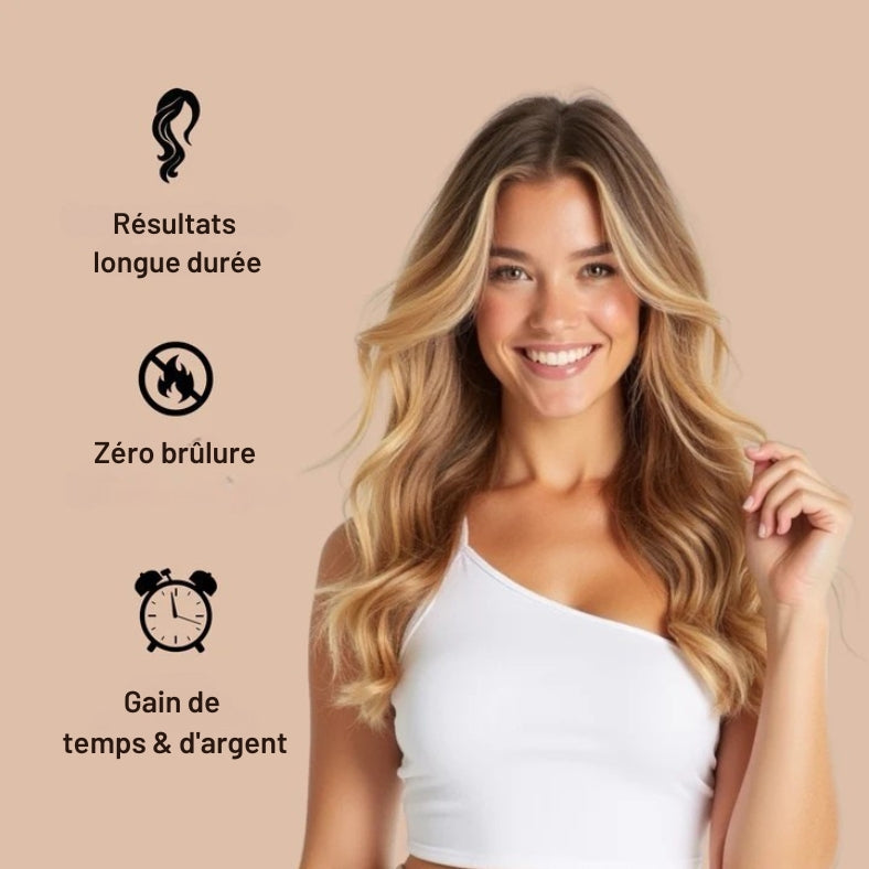 ALCHIMIE™ - 5 en 1 Le secret de cheveux parfaits