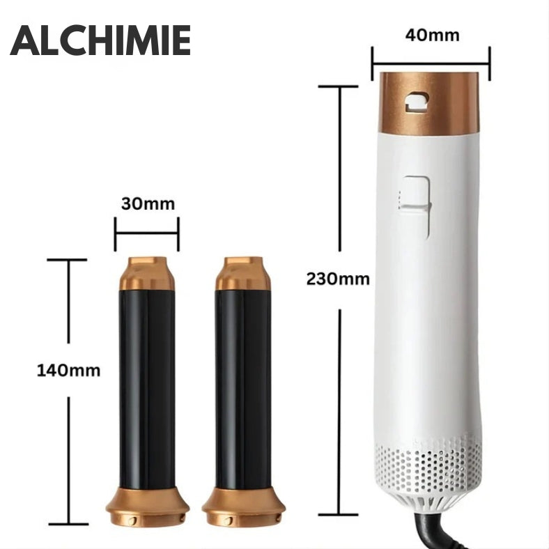 ALCHIMIE™ - 5 en 1 Le secret de cheveux parfaits